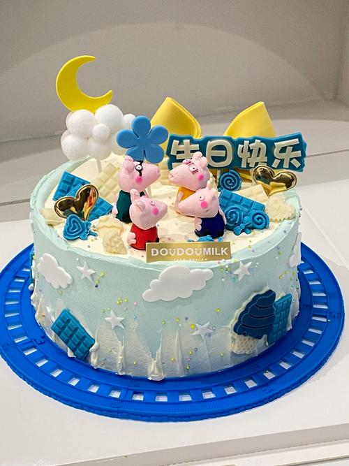宝宝个性蛋糕图片有哪些?-图3 宝宝个性蛋糕图片有哪些?-图3