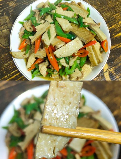 鸡炒豆干怎么做才好吃?-图3 鸡炒豆干怎么做才好吃?-图3