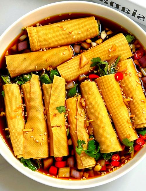 豆腐皮家常做法有哪些?-图1 豆腐皮家常做法有哪些?-图1