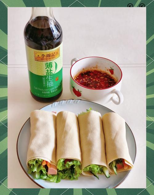 豆腐皮家常做法有哪些?-图3 豆腐皮家常做法有哪些?-图3