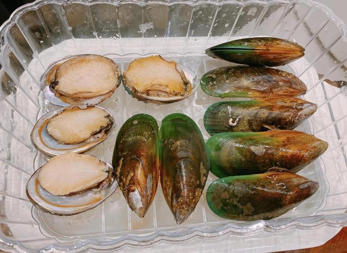 海鲜真能让丁丁变大吗？-图1