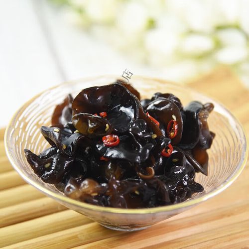海鲜木耳能同食吗?-图1 海鲜木耳能同食吗?-图1
