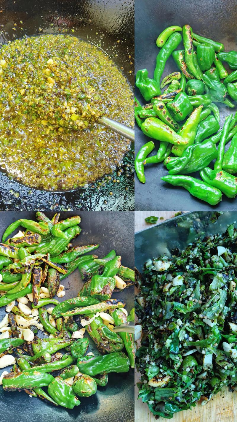 油酱辣椒怎么做?家常做法有哪些?-图2 油酱辣椒怎么做?家常做法有哪些?-图2