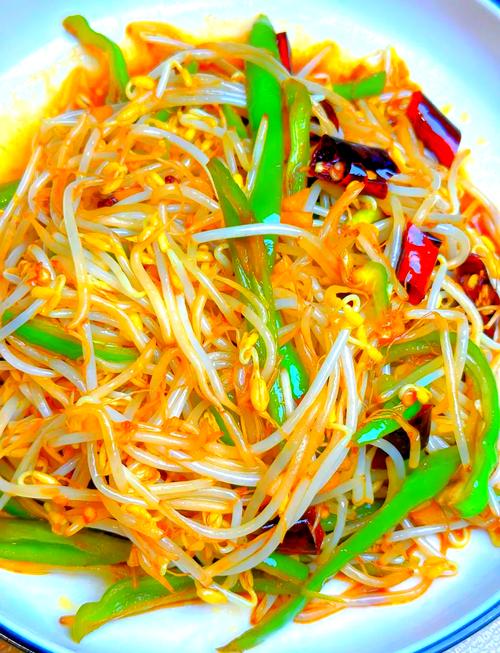 家常素炒豆芽怎么做?家常做法有哪些?-图2 家常素炒豆芽怎么做?家常做法有哪些?-图2