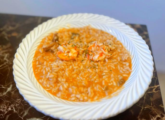 海鲜烩饭怎么做才最好吃?-图2 海鲜烩饭怎么做才最好吃?-图2