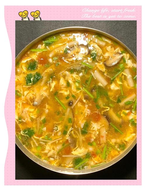 番茄豆腐海鲜菇怎么做？-图3