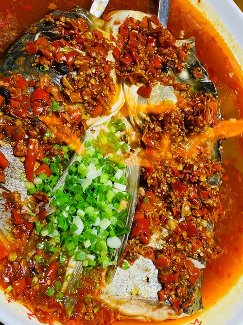 蒸辣椒鱼的做法大全家常-图1 蒸辣椒鱼的做法大全家常-图1