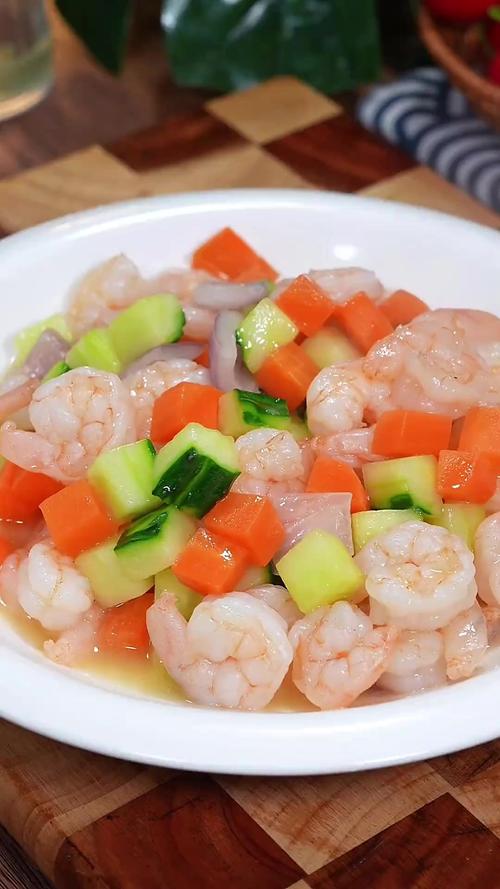 海鲜大虾仁怎么炒才好吃?-图2 海鲜大虾仁怎么炒才好吃?-图2