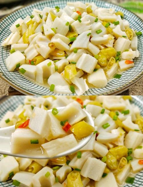 家常藕丁怎么做才好吃?-图2 家常藕丁怎么做才好吃?-图2