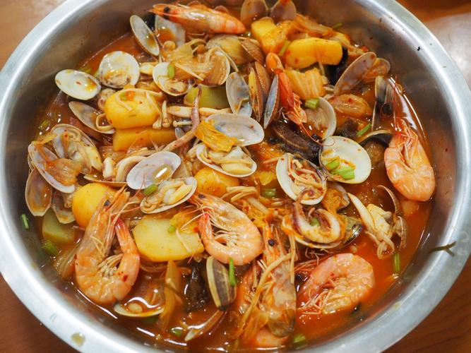 韩式海鲜炖怎么做好吃？-图3