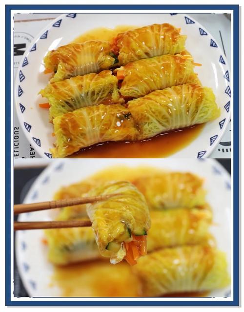 白菜饼丝的做法大全家常-图3 白菜饼丝的做法大全家常-图3