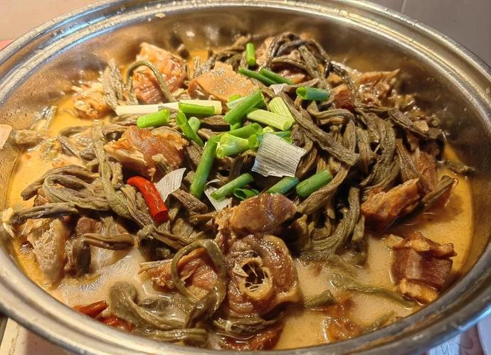 豆角炖羊肉怎么做才好吃？-图1