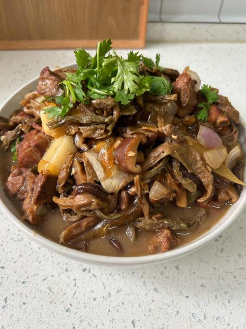 豆角炖羊肉怎么做才好吃？-图2