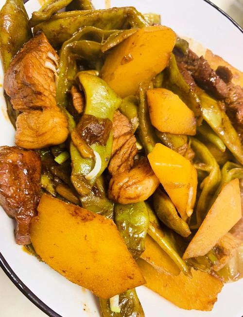 豆角炖羊肉怎么做才好吃？-图3