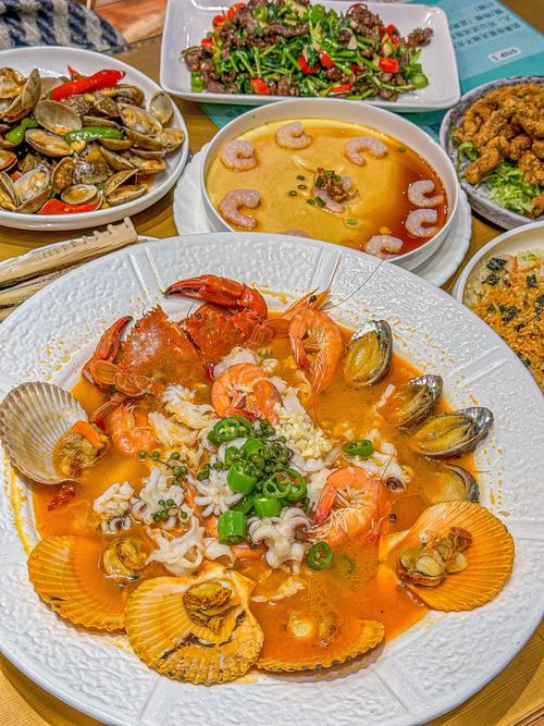 清蒸海鲜杂汇怎么做才最鲜嫩？-图2