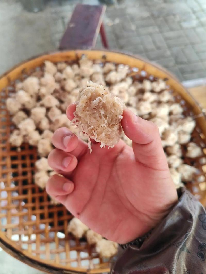 宝宝鱼丸怎么制作存放?-图2 宝宝鱼丸怎么制作存放?-图2