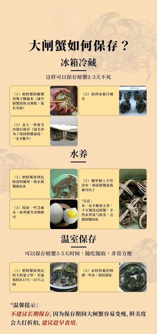 活海鲜吃不完怎么保鲜保存？-图2