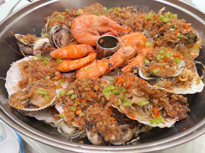龙港海鲜大杂烩哪家地道?-图1 龙港海鲜大杂烩哪家地道?-图1