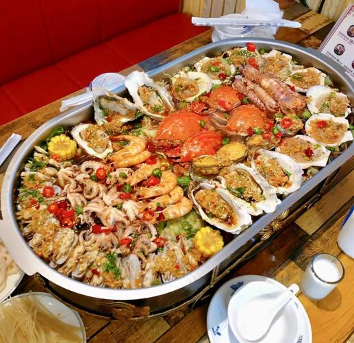 龙港海鲜大杂烩哪家地道?-图2 龙港海鲜大杂烩哪家地道?-图2