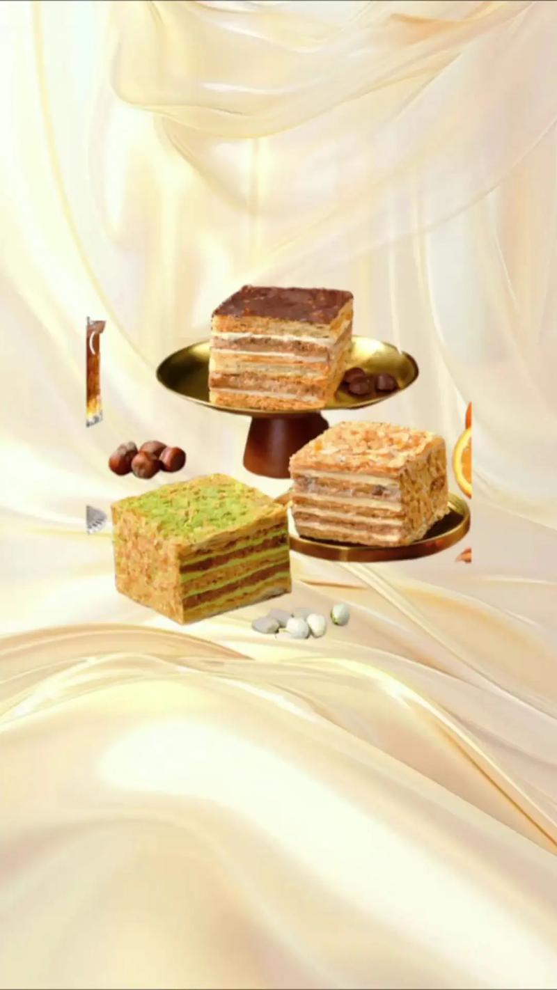 拿破仑蛋糕宝宝能吃吗?-图3 拿破仑蛋糕宝宝能吃吗?-图3