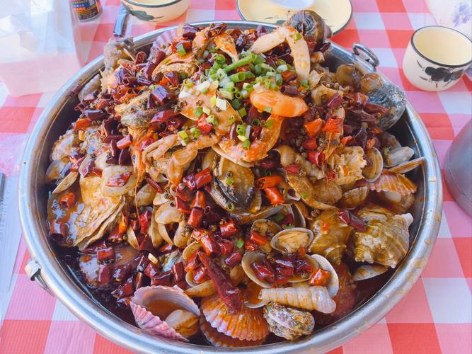 济南哪里能吃到正宗海鲜大杂烩?-图2 济南哪里能吃到正宗海鲜大杂烩?-图2