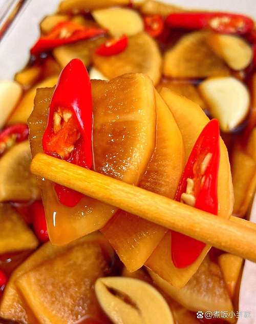 凉拌萝卜片怎么做?家常做法有哪些?-图2 凉拌萝卜片怎么做?家常做法有哪些?-图2