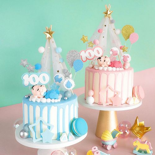 睡眠宝宝蛋糕图片有哪些？-图2