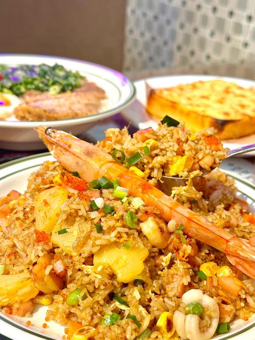 正宗泰式海鲜炒饭怎么做？-图2