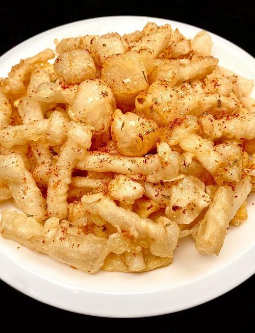 海鲜菇炸得酥脆不软烂的窍门是什么?-图1 海鲜菇炸得酥脆不软烂的窍门是什么?-图1