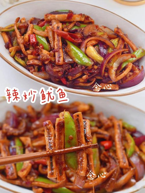 鱿鱼片家常做法有哪些?-图1 鱿鱼片家常做法有哪些?-图1