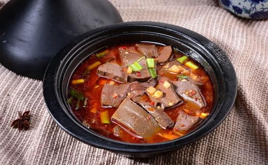 鲜猪血怎么做才好吃又嫩滑？-图2