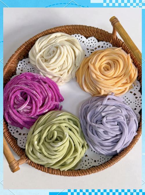 宝宝蔬菜面条图片有哪些做法？-图1