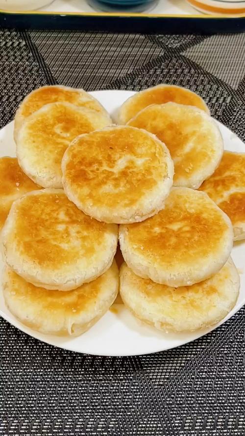 糖饼的家常做法大全图解-图2 糖饼的家常做法大全图解-图2