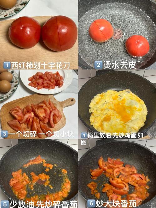 宝宝辅食怎么加西红柿?-图3 宝宝辅食怎么加西红柿?-图3