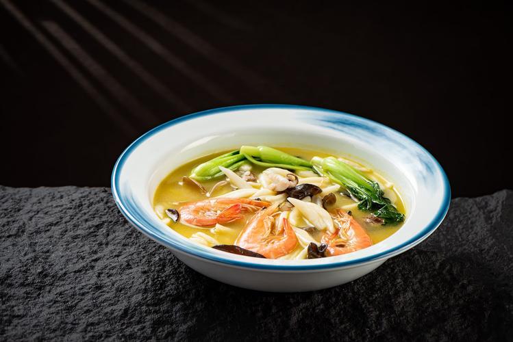 海鲜面疙瘩汤怎么做?图片步骤有吗?-图1 海鲜面疙瘩汤怎么做?图片步骤有吗?-图1