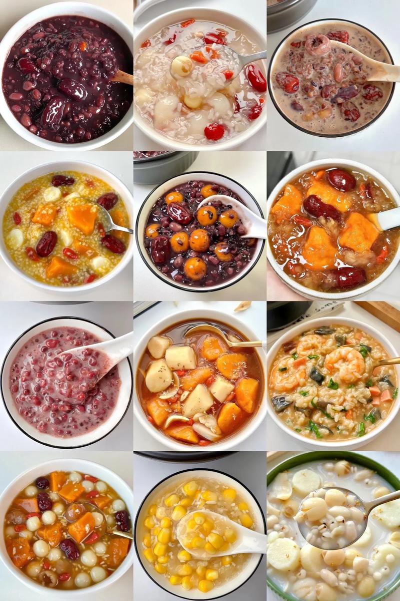 家常粥做法有哪些？-图1