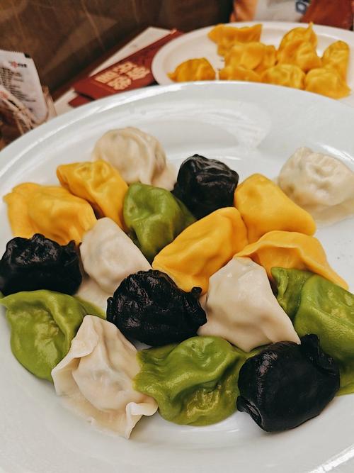 海鲜水饺有哪些馅料可选？-图1