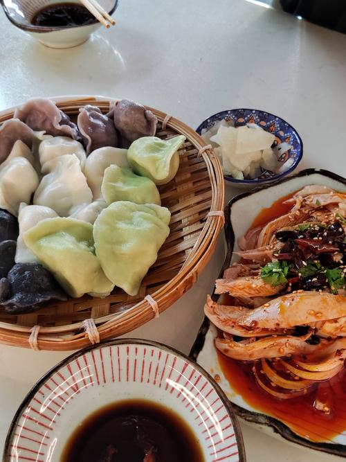 海鲜水饺有哪些馅料可选？-图2