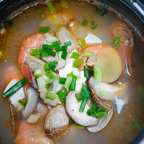 日式海鲜汤怎么做？关键步骤有哪些？-图1