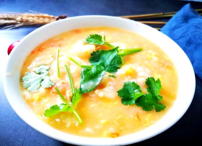 宝宝能吃西红柿虾仁疙瘩汤吗？-图1