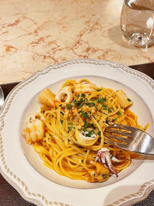 孕妇能吃海鲜意面吗?-图2 孕妇能吃海鲜意面吗?-图2