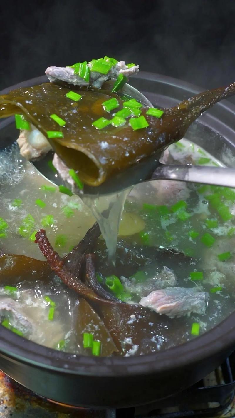 牛排海带怎么做才好吃？-图1