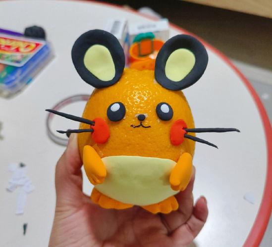 自制水果宝宝图片怎么做？-图1