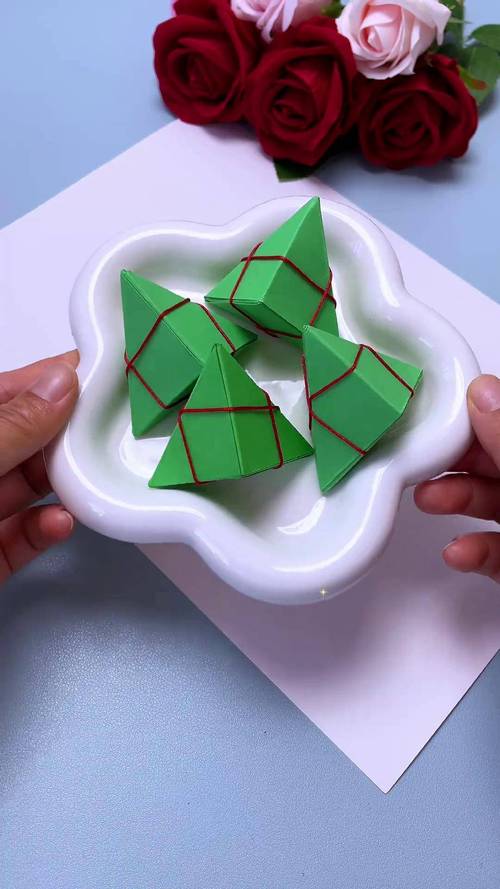 特色宝宝粽子怎么做才健康又可爱?-图2 特色宝宝粽子怎么做才健康又可爱?-图2