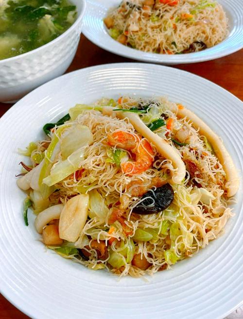 干海鲜粉条的做法大全-图3