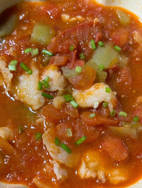 番茄鱼块怎么做才好吃?-图1 番茄鱼块怎么做才好吃?-图1