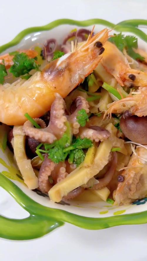 海鲜烩大饼怎么做?图片步骤有吗?-图2 海鲜烩大饼怎么做?图片步骤有吗?-图2