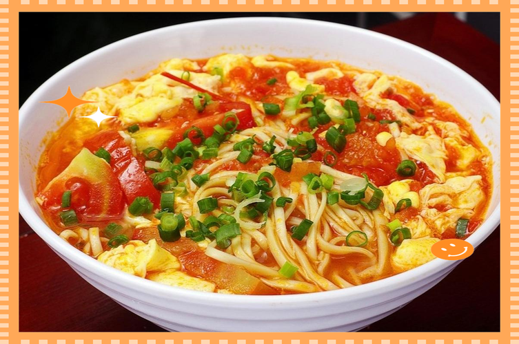 宝宝能吃西红柿鸡蛋挂面汤吗？-图2