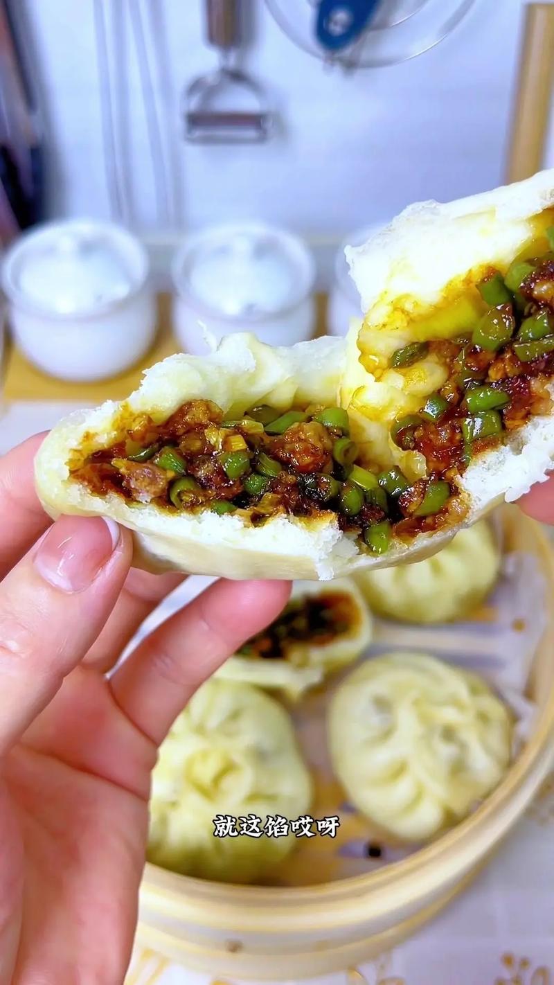 肉馅包子怎么做才好吃?-图2 肉馅包子怎么做才好吃?-图2