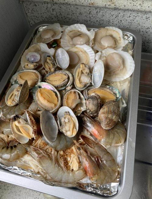 海鲜烤粉丝放多少才合适?-图3 海鲜烤粉丝放多少才合适?-图3
